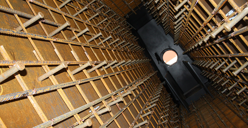 Helsinki, Jätkäsaaren silta.