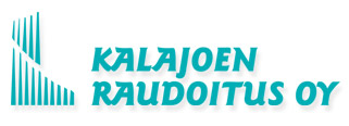 Kalajoen Raudoitus Oy Logo
